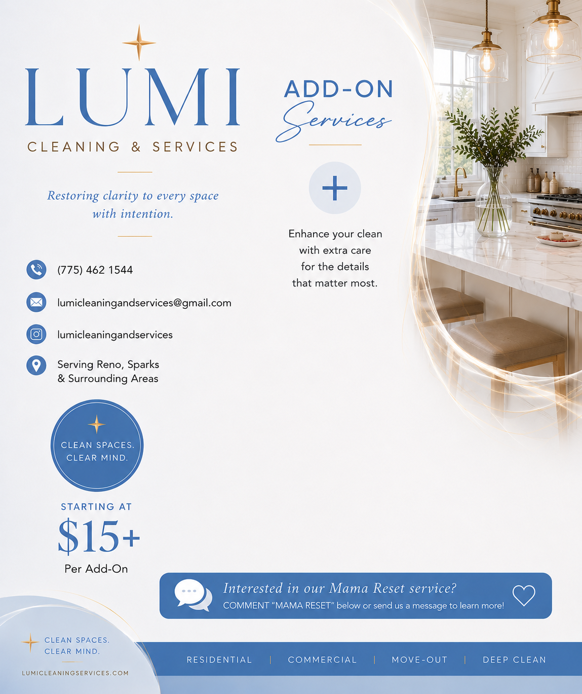 Add-ons services