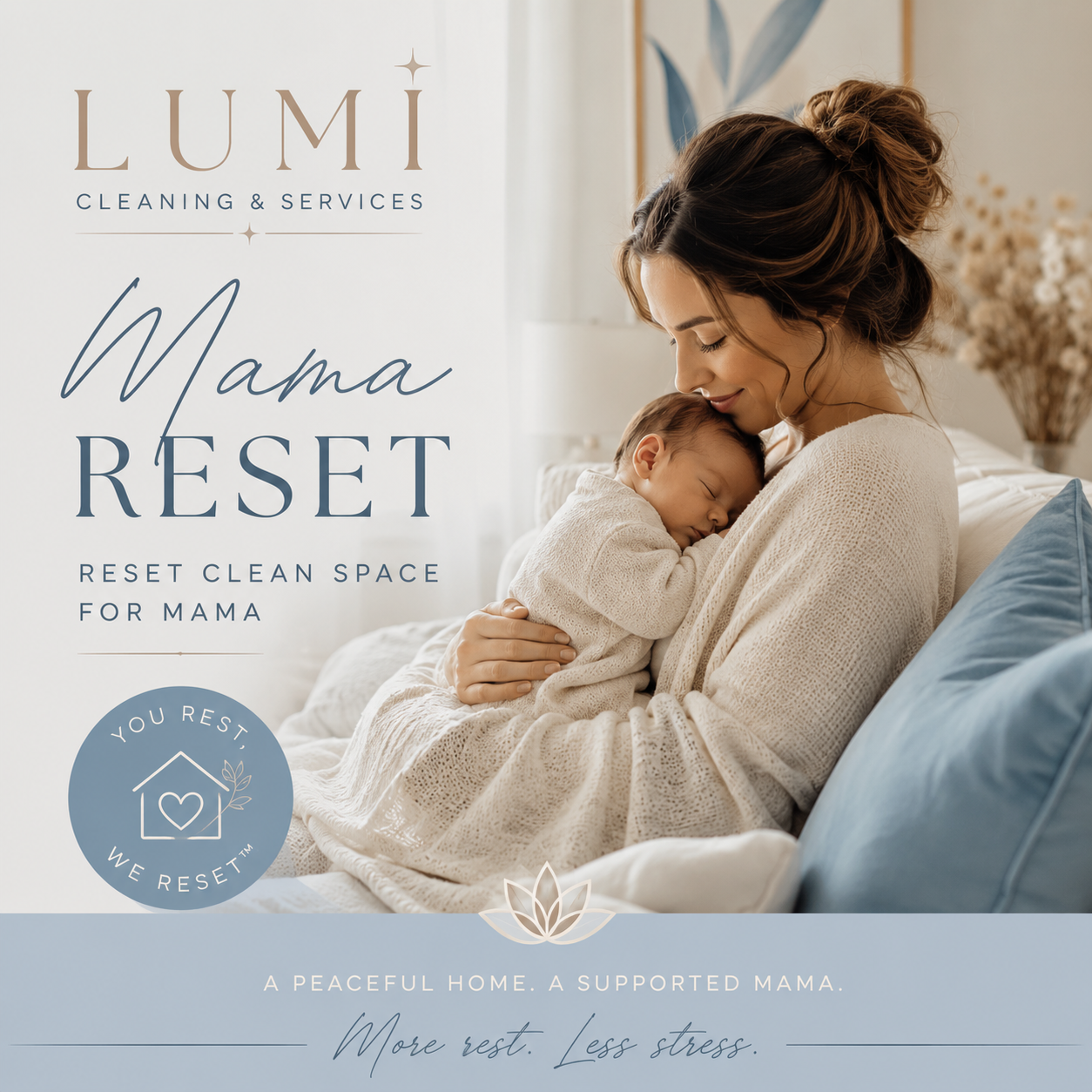 Mama reset